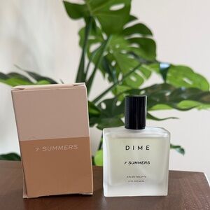DIME 7 Summers Eau de Toilette perfume